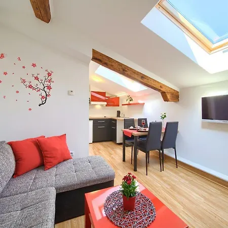 Apartment Muciceva Ravan *