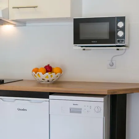 Apartment Muciceva Ravan *
