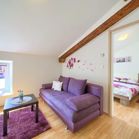 Muciceva Ravan Apartment