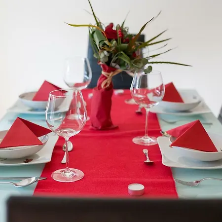 Muciceva Ravan Apartment